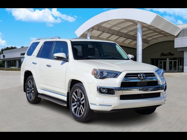 2022 Toyota 4Runner Limited