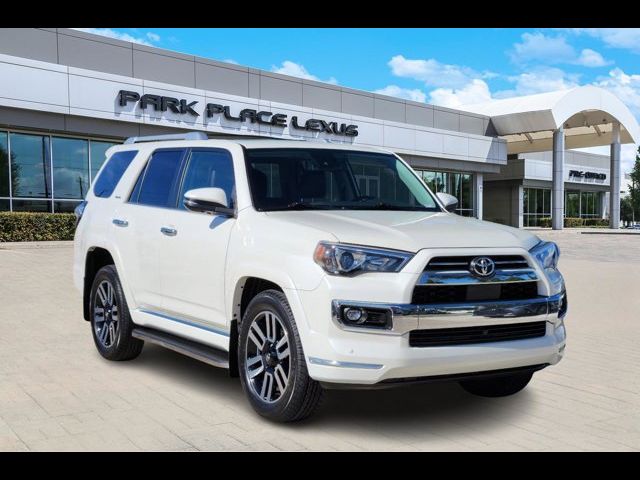 2022 Toyota 4Runner Limited