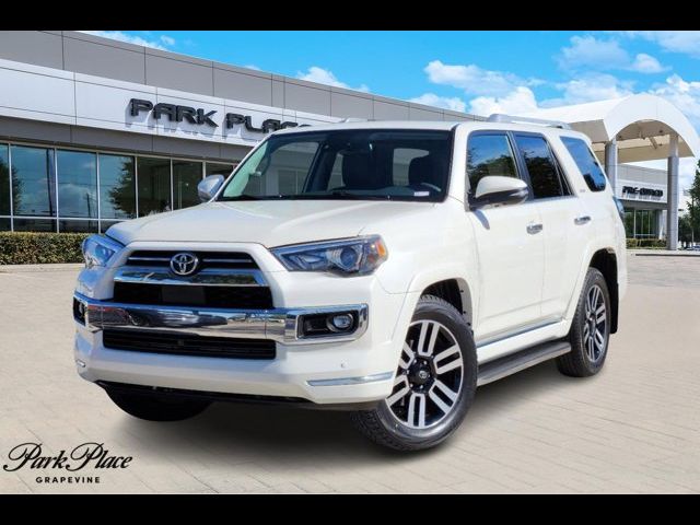 2022 Toyota 4Runner Limited