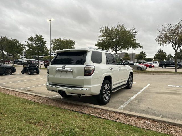 2022 Toyota 4Runner Limited