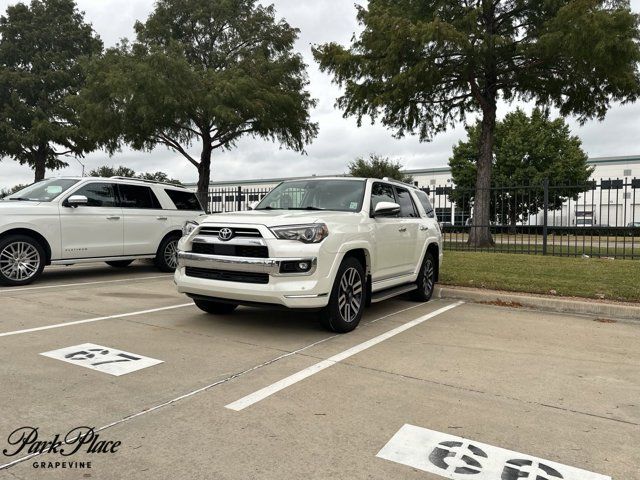 2022 Toyota 4Runner Limited