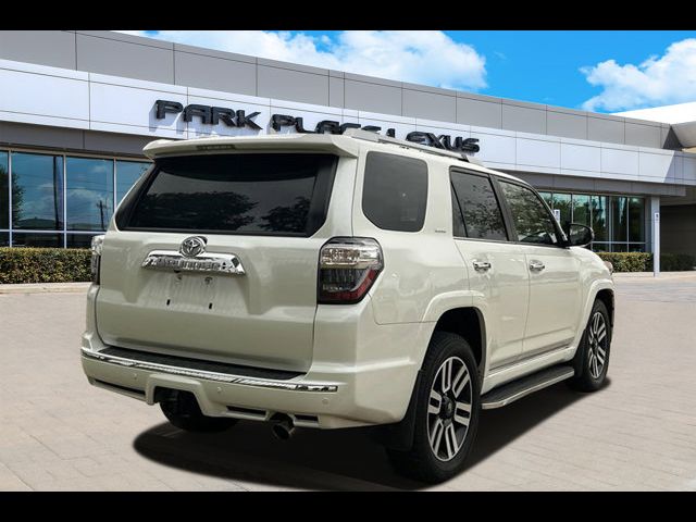 2022 Toyota 4Runner Limited