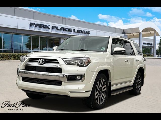 2022 Toyota 4Runner Limited