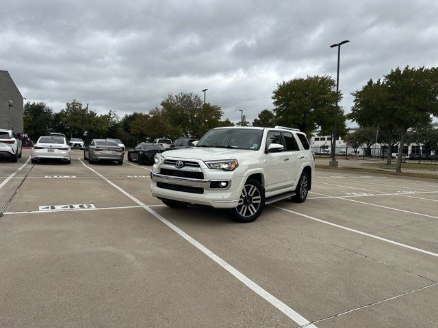 2022 Toyota 4Runner Limited