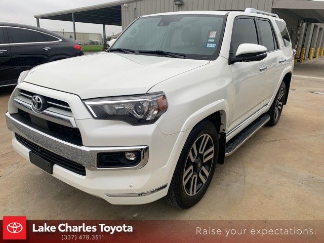 2022 Toyota 4Runner Limited