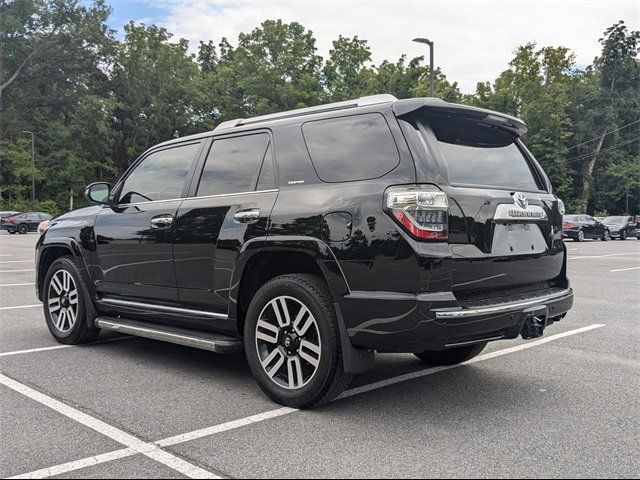 2022 Toyota 4Runner Limited