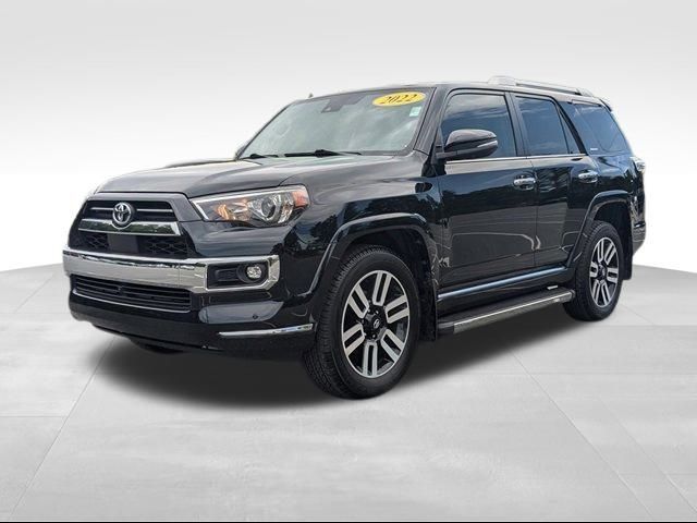 2022 Toyota 4Runner Limited