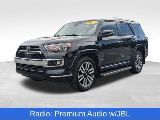 2022 Toyota 4Runner Limited