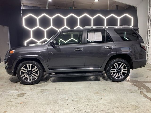 2022 Toyota 4Runner Limited