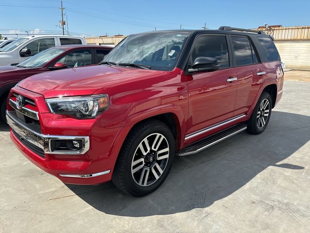 2022 Toyota 4Runner Limited