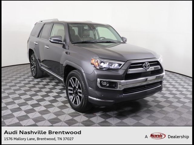 2022 Toyota 4Runner Limited