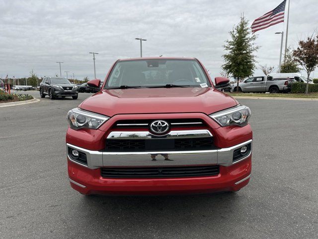 2022 Toyota 4Runner Limited