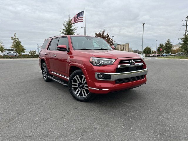 2022 Toyota 4Runner Limited