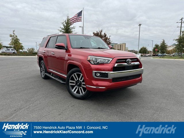 2022 Toyota 4Runner Limited