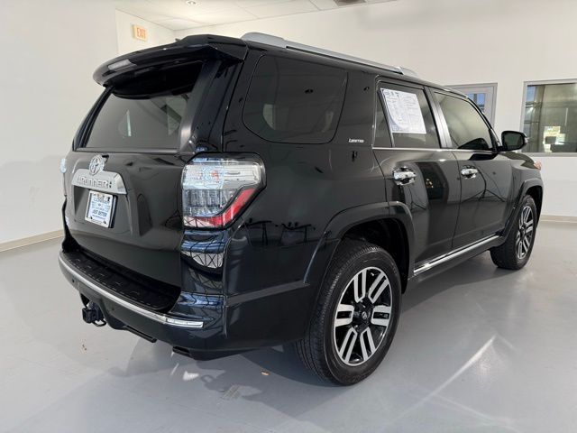 2022 Toyota 4Runner Limited