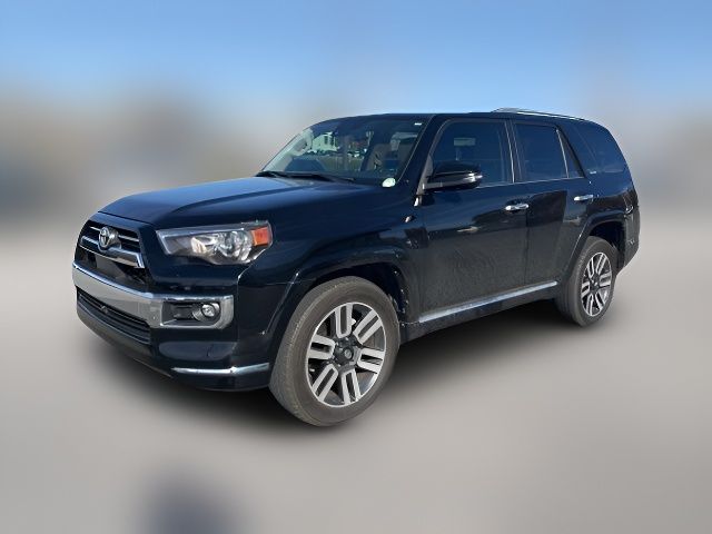 2022 Toyota 4Runner Limited