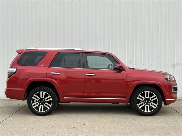 2022 Toyota 4Runner Limited