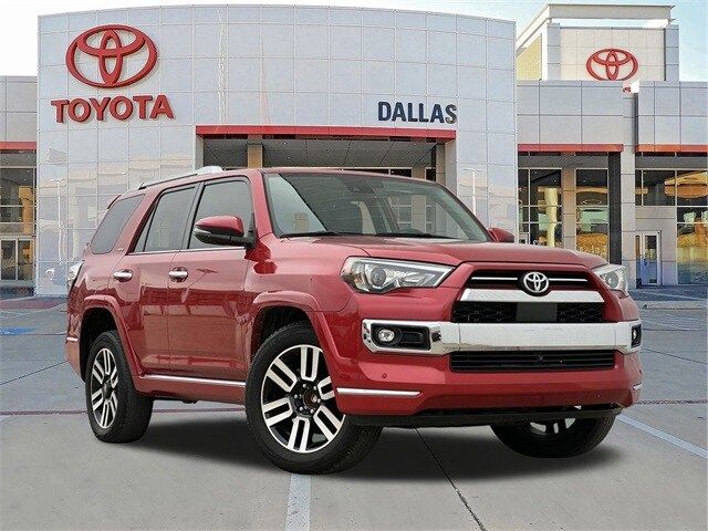 2022 Toyota 4Runner Limited