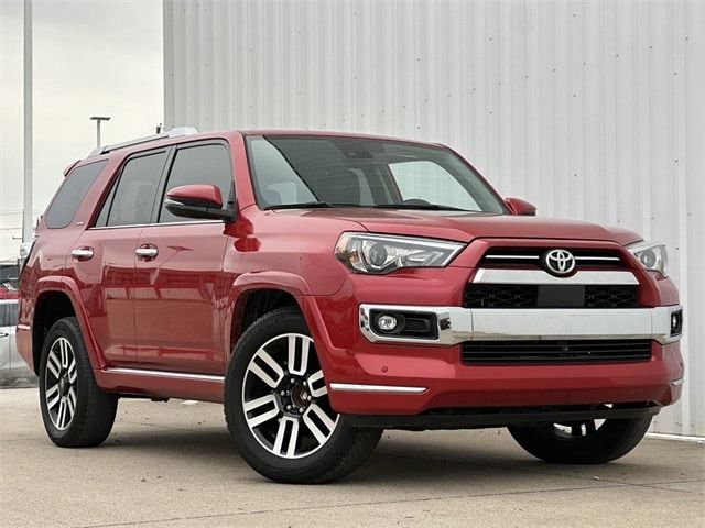 2022 Toyota 4Runner Limited