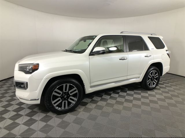 2022 Toyota 4Runner Limited