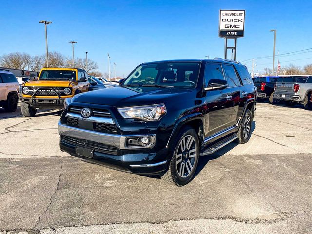 2022 Toyota 4Runner Limited