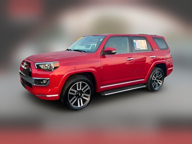 2022 Toyota 4Runner Limited