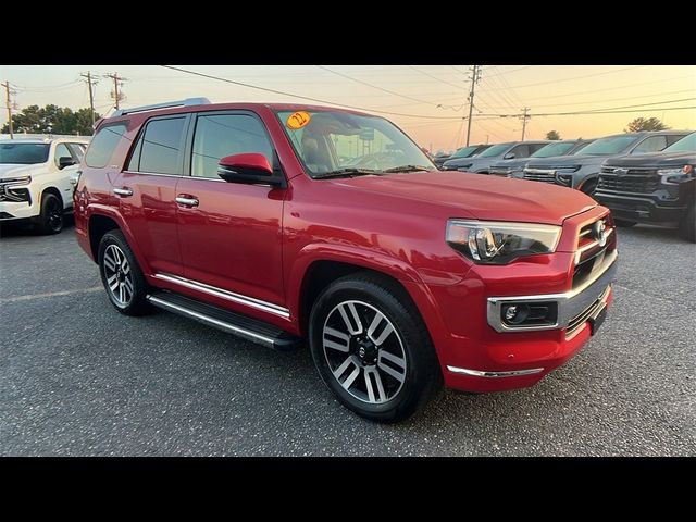 2022 Toyota 4Runner Limited