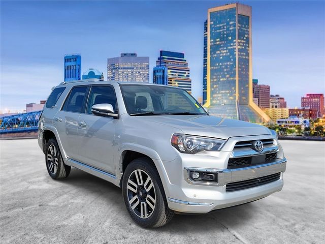 2022 Toyota 4Runner Limited