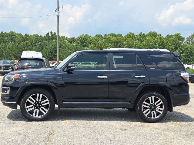 2022 Toyota 4Runner Limited