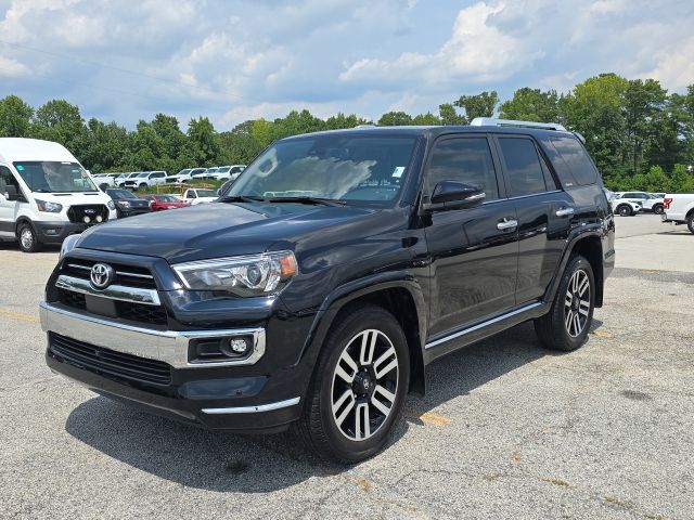 2022 Toyota 4Runner Limited