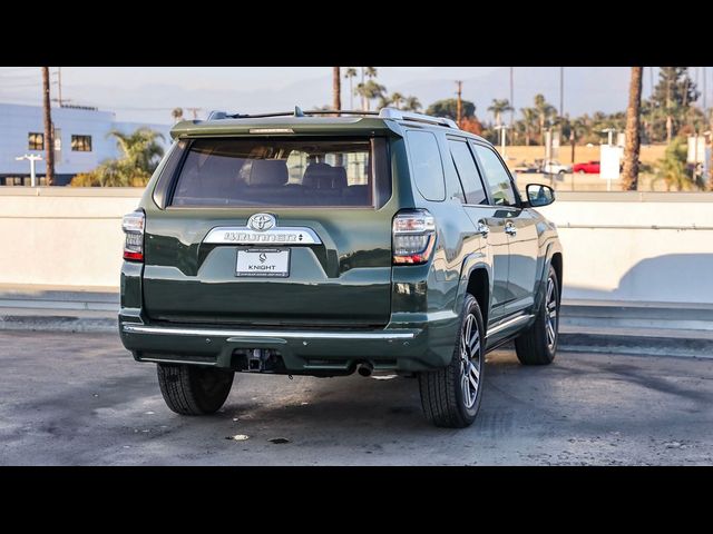 2022 Toyota 4Runner Limited