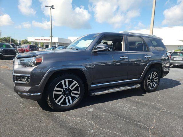 2022 Toyota 4Runner Limited