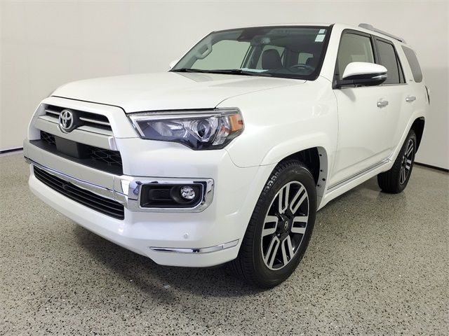 2022 Toyota 4Runner Limited