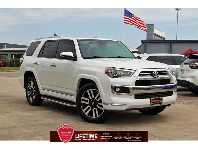 2022 Toyota 4Runner Limited