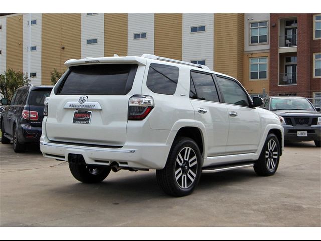 2022 Toyota 4Runner Limited