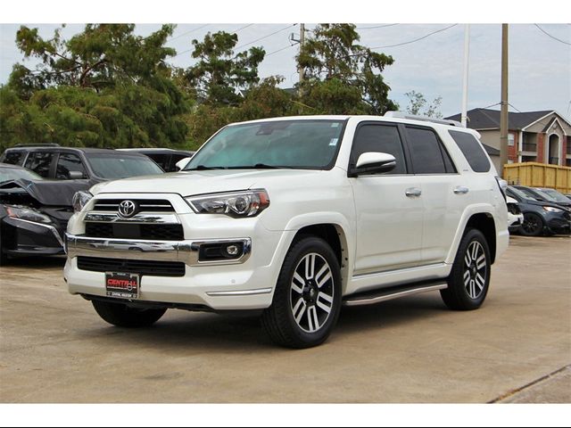 2022 Toyota 4Runner Limited