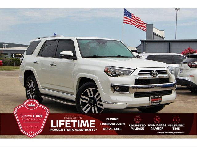 2022 Toyota 4Runner Limited