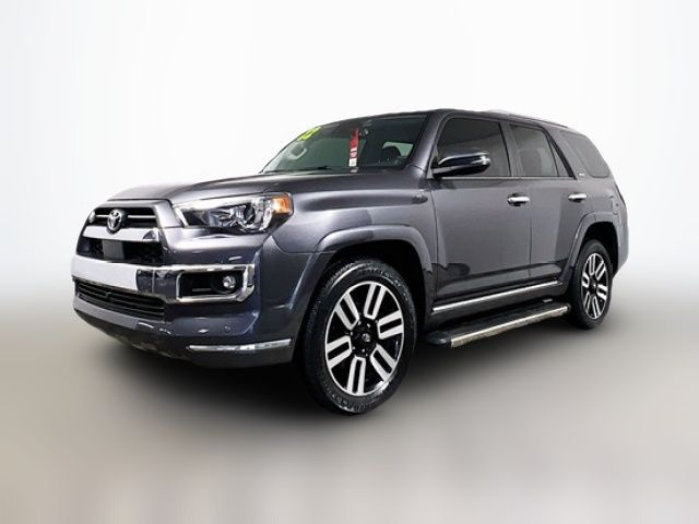 2022 Toyota 4Runner Limited