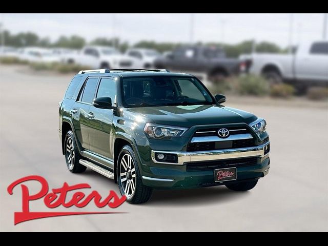 2022 Toyota 4Runner Limited