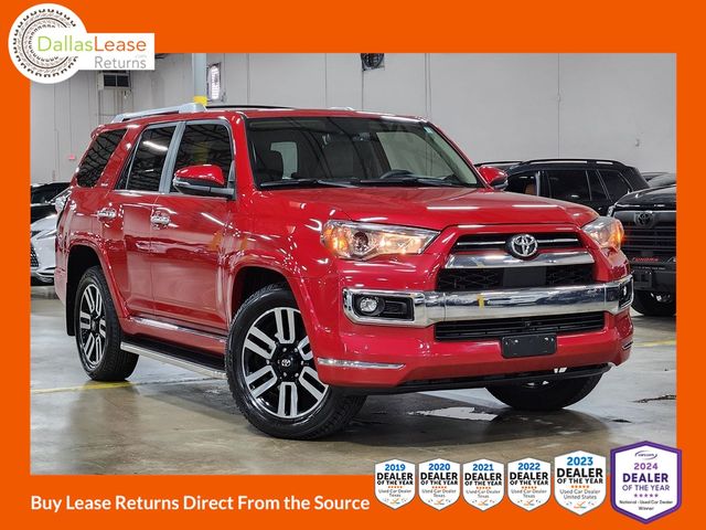 2022 Toyota 4Runner Limited