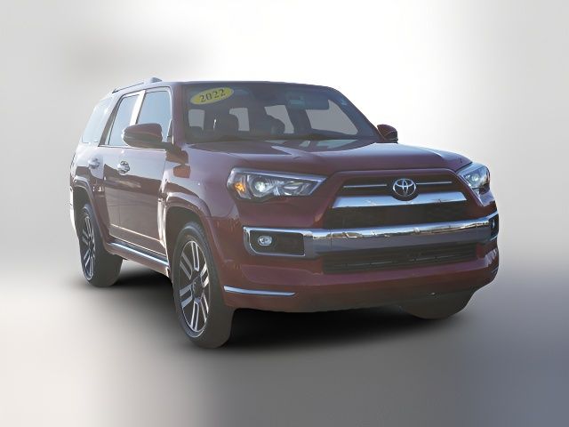 2022 Toyota 4Runner Limited