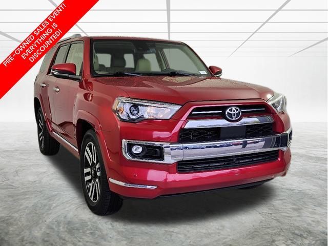 2022 Toyota 4Runner Limited