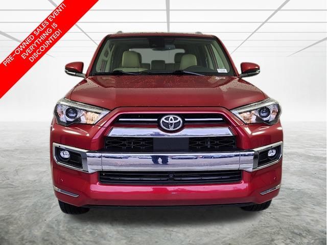 2022 Toyota 4Runner Limited