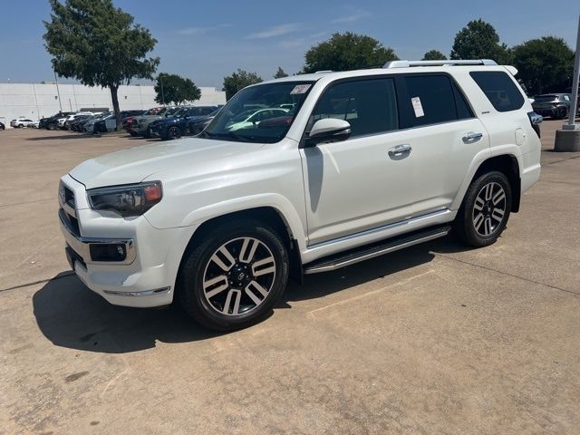 2022 Toyota 4Runner Limited