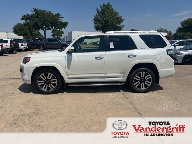 2022 Toyota 4Runner Limited