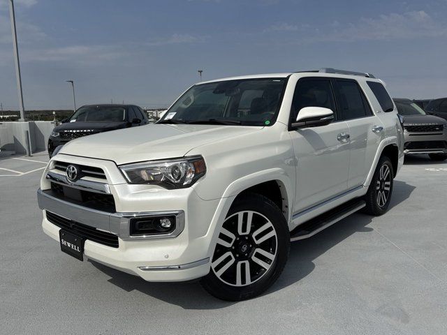 2022 Toyota 4Runner Limited