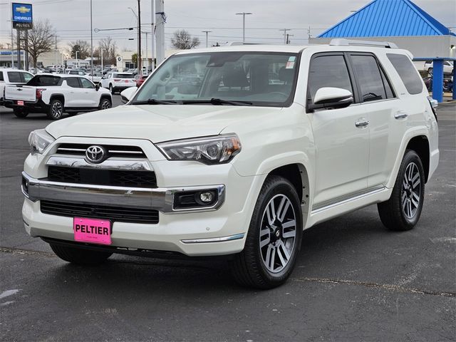 2022 Toyota 4Runner Limited