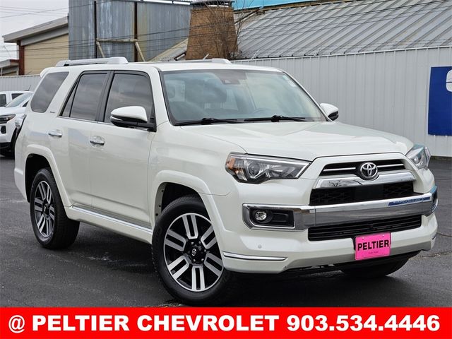 2022 Toyota 4Runner Limited