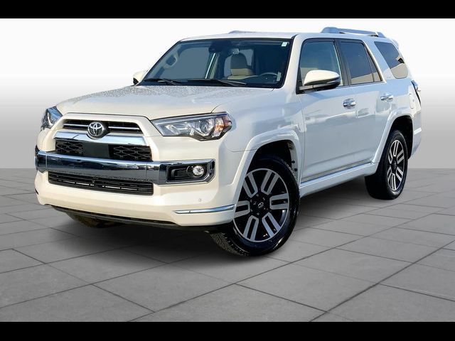 2022 Toyota 4Runner Limited