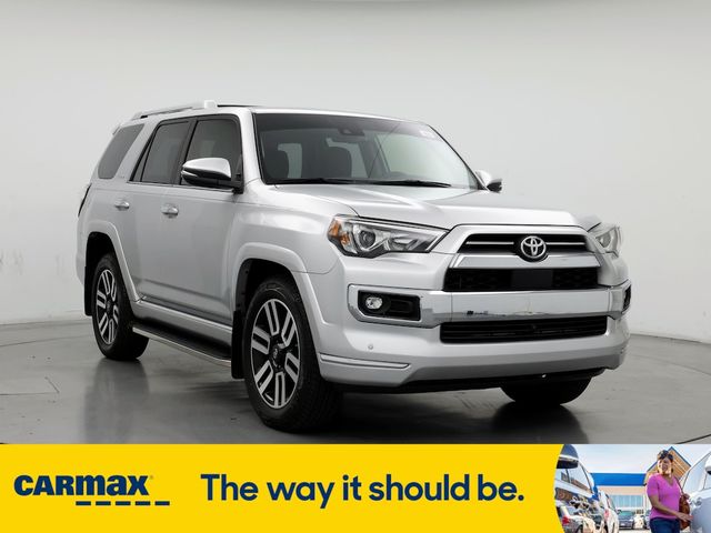 2022 Toyota 4Runner Limited